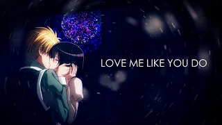 Love Me Like You Do AMV [Misaki X Usui]