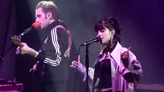 The Marías, I Like It (live), Starline Social Club, Oakland, CA, Dec. 29, 2019 (4K)