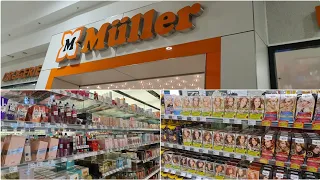 Müller Store Germany | A Huge Variety Of Cosmetics