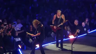 Metallica " Enter Sandman " Live 9/9/2023 State Farm Stadium Glendale AZ