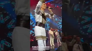 Gabriel Nebunu și Fuego - moment excepțional - Sala Palatului