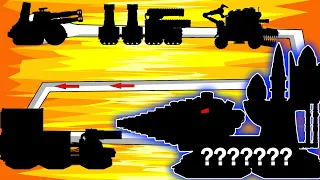 Optimus kombinierter evolutionärer Bohrpanzer | Cartoon über Panzer | Hihe Tank