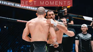 ACA 147: Лучшие моменты | Best Moments