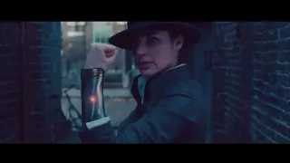 WONDER WOMAN Alley Fight Scene Movie Clip 2017