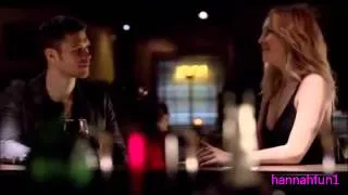 Klaus & Caroline || Let Her Go