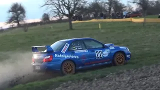 Rallye Unterland Hohenlohe 2024/Highlights/ Mistakes