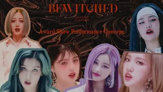PIXY (픽시) - Intro + Bewitched + Dance Break (Award Show Performance Concept)