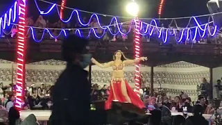 Belly Dancing in Dubai Desert Safari