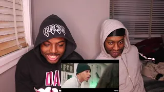 "Blueface ft. NLE Choppa - Holy Moly" DA CR3W REACTION!