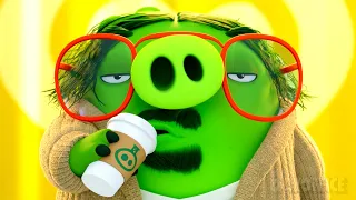 Garry Le cochon génie 🧠 | Angry Birds 2 | Extrait VF