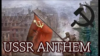 Anthem of the USSR | National Anthem Soviet Union