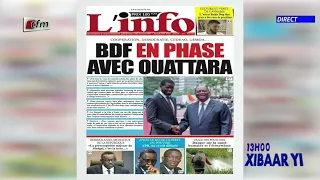 Revue de Presse du 08  Mai 2024 présenté par Mamadou Mouhamed Ndiaye