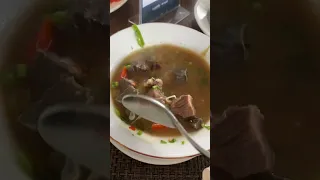 Inikah Soto Betawi?