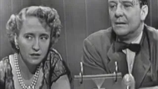 What's My Line? - Margaret Truman (Jan 25, 1953)