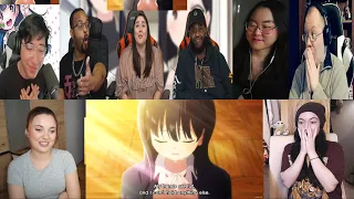 THE DANGER IN MY HEART EPISODE 2X6 REACTION MASHUP