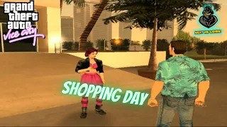 GTA Vice City VCBMP | Missions 3 | Shopping Day | Mercedes Missions | Night Me Gaming