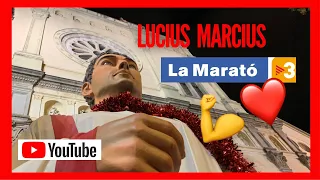 Lucius per la Marató de Tv3 [2022] 😘
