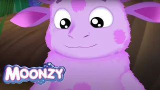 Moonzy | The Giant Ape | Episode 10 | Cartoons for kids
