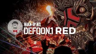 Defqon.1 2019 Warmup mix | RED