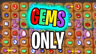 GEMS ONLY! | Backpack Battles