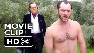 Dom Hemingway Movie CLIP - I'm A Monster (2014) - Jude Law Movie HD