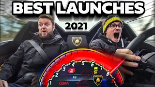 Best LAUNCH CONTROL Reactions