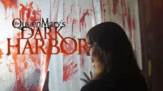 Dark Harbor 2019: First Trip EVER To Queen Mary’s Awesome Haunted Festival