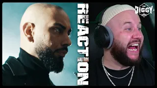 KIANUSH - HINTER DEN KULISSEN | REACTION