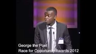 RfO Awards - George the Poet