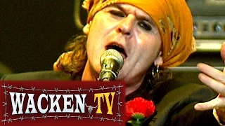 The Quireboys - Full Show - Live at Wacken Open Air 2015