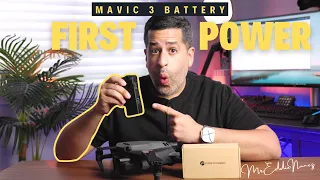 Affordable Battery for DJI Mavic 3 series - First Power