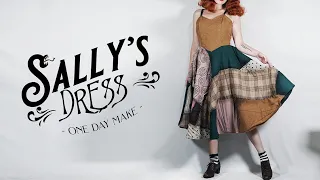 One Day Make: Sally's Dress (vintage)