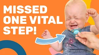 5 Proven Steps to Get Rid Of The Pacifier For Good