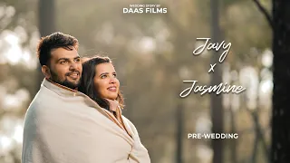 Javy Jasmine || Pre-wedding || Chandigarh || Daas Films