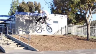 BMX / ALEC SIEMON FOR SUNDAY BIKES