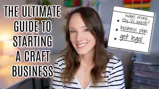 How to Start a Successful Small Business From Home in 2024 | The ULTIMATE Guide