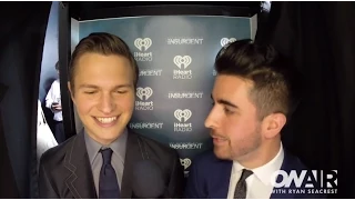 Insurgent NYC Premiere Red Carpet | On Air with Ryan Seacrest