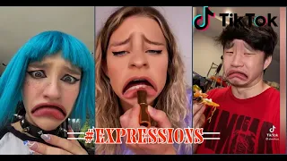 Best Face Expression filter pranks and Memes | TikTok Compilation