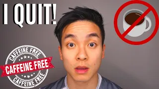 I QUIT CAFFEINE | How It Changed My Life | Benefits & Curing Insomnia