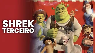 'Shrek Terceiro' | Chamada do Filme em Temperatura Máxima | Montagem | HD