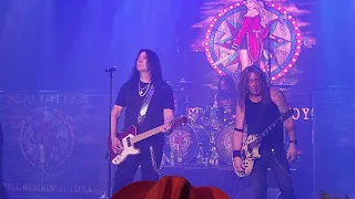 Slaughter - Fly to the Angels (Live) 2024