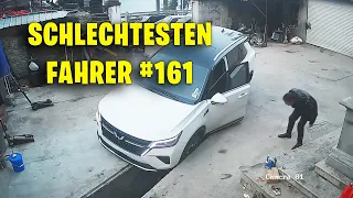 Die Schlechtesten Fahrer Der Welt #161 Freakymobby #dashcam