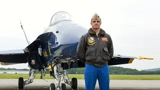 Blue Angels pilot killed days before Tennessee air show