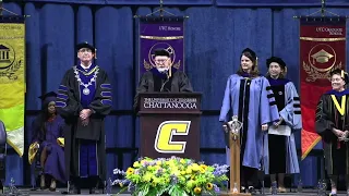 Spring 2023 Commencement For College of Arts & Sciences