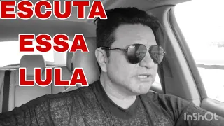 Lula escuta aí.CANTOR SERTANEJO fez NOVA MÚSICA PRO LULA