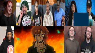 THE SAGA OF TANYA THE EVIL MOVIE REACTION MASHUP!!