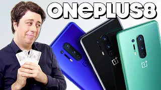 OnePlus 8 Pro PARODY - “8 Digit Price Tag”