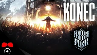 STALO TO ZA TO? / KONEC! | Frostpunk #10