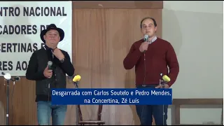 Desgarrada com Carlos Soutelo & Pedro Mendes