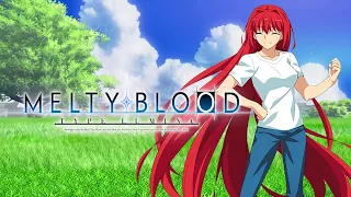 Melty Blood Type Lumina:  Grass Runner - Aoko Aozaki's Theme [Extended]
